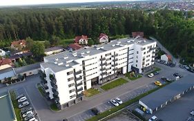 Apartament z klimatyzacją, Biłgoraj